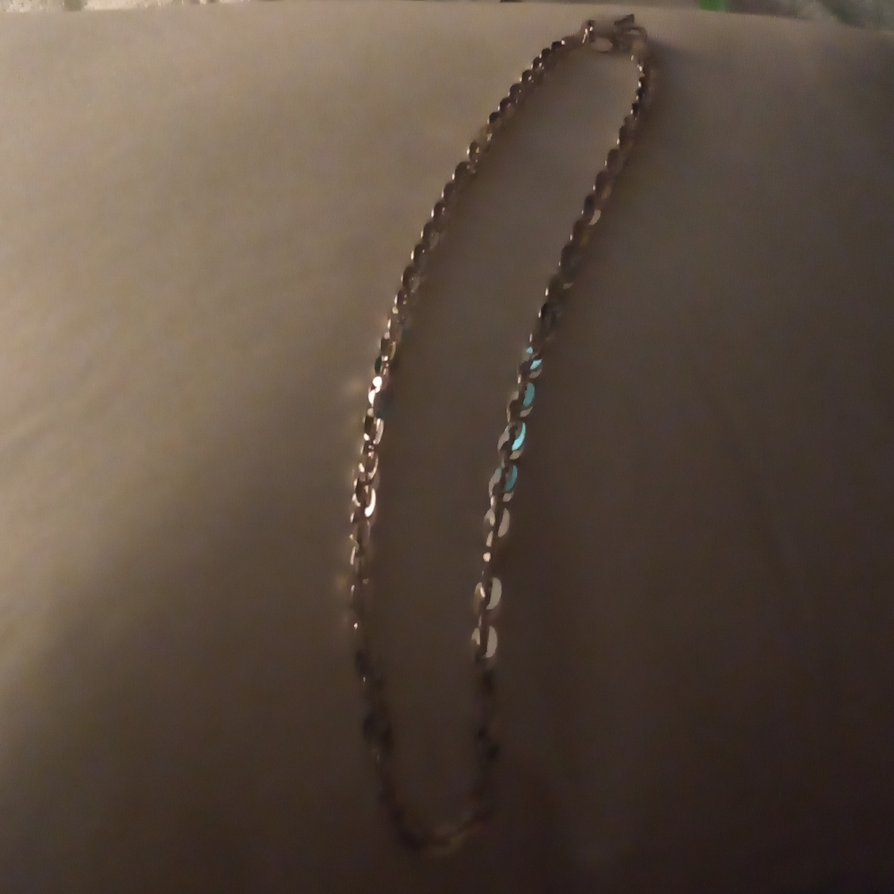 Sterling Silver necklace..very pretty